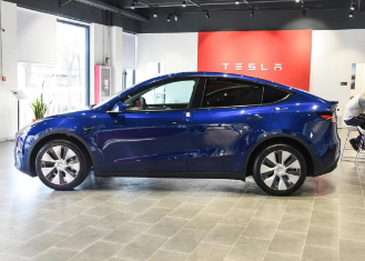 特斯拉modely 2022款价格，特斯拉modely落地价3973