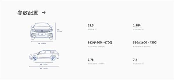 2024款途观L出众款正式上市，售价18.68万元