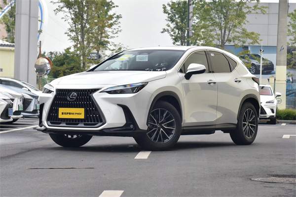 2024款雷克萨斯NX PHEV上市，售价42.98万元起