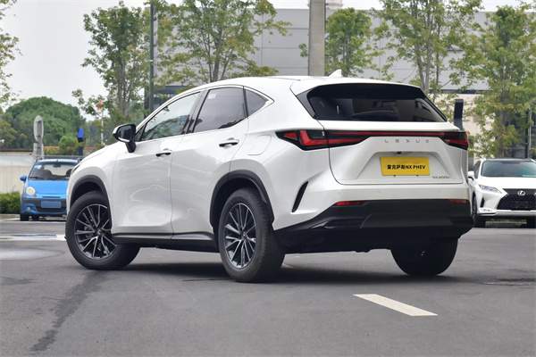 2024款雷克萨斯NX PHEV上市，售价42.98万元起